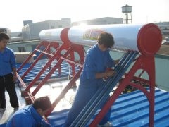 临翔热水器维修